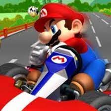 Mario Kart Rally Juega Mario Kart Rally En Pais De Los Juegos Poki