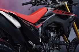 Classified ad with best offer. Honda Crf150l 2021 Images Check Out Design Styling Oto
