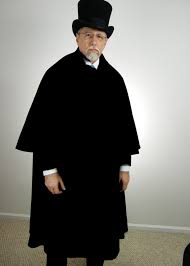 Victorian Top Hat And Inverness Cape Both From Historicalemporium Com Inverness Cape Clothes Fashion