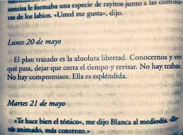 Lunes 20 De Mayo El Plan Trazado Es La Libertad Absoluta Conocernos Y Ver Que Pasa Dejar Que Corra El Tiempo Y Revisar No Hay Trab 20 De Mayo Planos Mayo