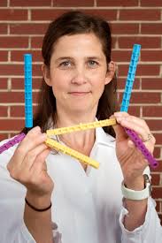 Dr. Kimberly Petersen Receives Mary Settle Sharp Award