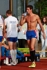 Is an american football running back for the tennessee titans of the national football league. Shirtless Decathletes Outsports