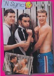 That Time There Was Only One Shower Working So All Of The Guys Had To Shower Together Nsync Boy Bands Band Photos