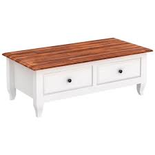Ivory coffee table with drawers. International Caravan Pearl Wood Top Two Drawer Coffee Table In Ivory Sr 80021 Iv Mp