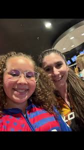 Danielle Ftv Playing Bowling