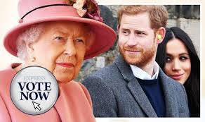 Their son archie was born a year later. Royal Poll Should The Royal Family Apologise To Prince Harry And Meghan Markle Vote Royal News Express Co Uk