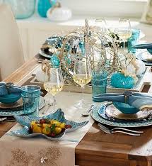 Pin On Coastal Entertaining Beach Table Decor Ideas