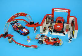 We are greatly honored by our faithful clientele and are dedicated to top quality customer service. Review 75889 Ferrari Ultimate Garage Brickset Lego Set Guide And Database