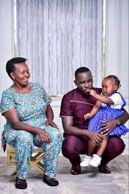 Joel Ssenyonyi, Wife Fabress Celebrate ...
