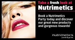 Brittney Cottier- Nutrimetics Consultant