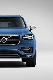 De Volvo Xc90 R Design Is Onthuld Volvo Xc90 Volvo Suv