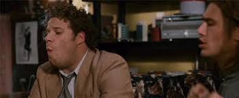 If the movement appears to be erratic or the displayed frame drop rate is nonzero, your computer may be too slow or too busy with other things. Rogen Ghosting Seth Gif On Gifer By Darkstone