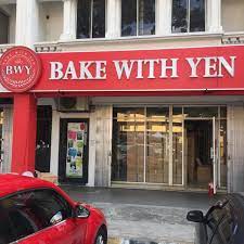 Bake with yen is one of the more popular baking shops in klang valley and it's not hard to see why. Bake With Yen Miscellaneous Shop