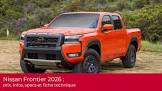 NISSAN-FRONTIER