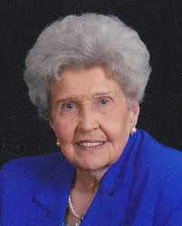 Edith McCrary Wilson Obituary