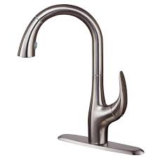 Forious touchless kitchen faucet budget pick. Cheap And High Quality Kitchen Faucet With Dual Functions Pull Down Sprayer Kitchen Sink Faucet Single Handle High Arch 1 Or 3 Hole Oil Rubbed Bronze Online At Best Price Www Certo Gmbh De