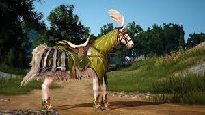 Collect them and get an item of your choice as a reward. Bdo Granverre Horse Gear Set Full Set Black Desert Online Youtube