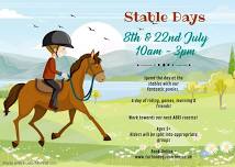 Stable Day - 22nd July