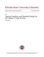 thermal analysis and heatsink design