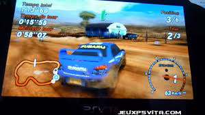 C'est sans doute le meilleur jeu de course que codemasters ait produit au moins une décennie. Sega Rally Gameplay Course Psp Ps Vita Youtube