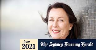 Chrissy Sharp: leading light of the arts world