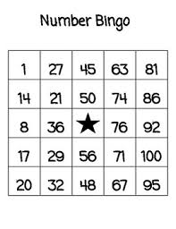 May 11, 2019april 15, 2020· free printable by desafira r. Printable Bingo Cards 1 100 Printable Bingo Cards