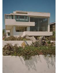 Lovell Beach House R M Schindler 1926 Newport Beach Modern Beach House Newport Beach House California Architecture
