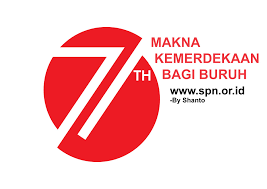 Menurut saya, merdeka itu adalah hidup tidak bergantung kepada uang. Makna Kemerdekaan Bagi Buruh Serikat Pekerja Nasional