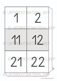 Übungen zur hundertertafel in 2 variationen Hundertertafel Zum Ausdrucken Ein Muss Fur Jedes Klassenzimmer