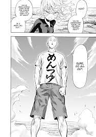 One Punch Man, Chapter 181: Scalp Friction | Page 2 | Worstgen