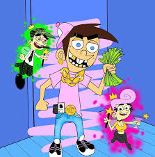 , gangster cartoons in premium. People That Unironically Make Gangster Versions Of Kids Cartoon Characters Cringetopia