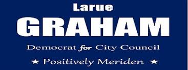 Profile for City Councilor Larue Graham