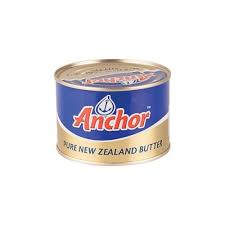 Anchor butter is free range, hormone and additive free and is produced from cream from free four 1/2 lb packs of anchor new zealand butter come lovingly sent to you from us through usps to. Anchor Pure New Zealand Butter Salted 454g Shopee Malaysia