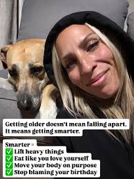 Tired of blaming your age for the weight gain? It's not your hormones. It's  not your birthday. It's your habits