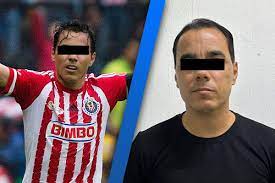 Omar Bravo, goleador histórico de las Chivas, es detenido por presunto  abuso sexual a menor