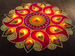 91 Beautiful Rangoli Designs Ideas For Gudi Padwa 2020 In 2020 Easy Rangoli Designs Diwali Rangoli Designs Diwali Diwali Design
