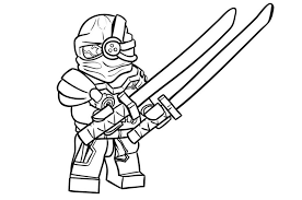 Green ninjago lloyd zx coloring page. Evil Green Ninja Coloring Page Free Printable Coloring Pages For Kids