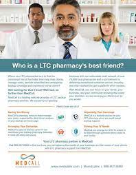 Medcall Who Is A Ltc Pharmacy S Best Friend As Seen In The 20ways Winter Retail 2019 Retail Community Specialty Ltc I Pharmacy Patient Care Long Term Care