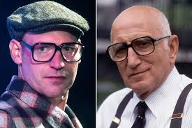 The first trailer for the many saints of newark opens with a memorable voice. Corey Stoll Pictured As Uncle Junior Filming Sopranos Prequel