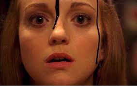 The color of blood: A study in scarlet