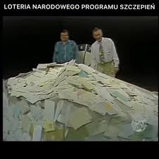 Od 1 lipca uruchomiona zostanie loteria narodowego programu szczepień. 5gxwnluzghzuxm