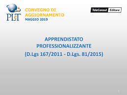 B) casalinghe, studenti e pensionati; Apprendistato Facile Un Vantaggio Operativo Per L Impresa Ppt Scaricare