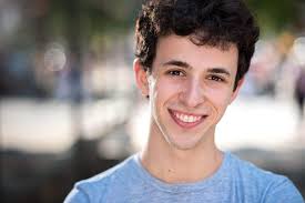 Trevor Braun in Broadway's "The Ferryman" — Brian Hastert