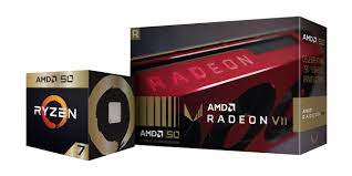 Amd started amd ryzen 7 2700x gold edition sales 29 april 2019 at a recommended price of $329. Amd Ryzen 7 2700x Gold Edition Radeon Vii Gold Edition Offiziell Angekundigt Update
