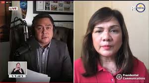 Public Briefing #Laging Handa PH hosted by Presidential Communications  Operations Office Secretary Martin Andanar and Undersecretary Rocky Ignacio  with Department of Education Undersecretary Annalyn Sevilla, Department of  Health Undersecretary Maria ...