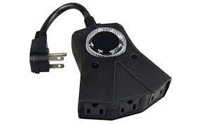 The intermatic hb880r outdoor light timer switch has a full range of awesome features. Buy Ecoplugs Outdoor Light Timer Outlet Waterproof Christmas Lights Timer Outlet Switch Electrical Outlet Timers Programmable Outdoor Online In Indonesia B071ddy6l5