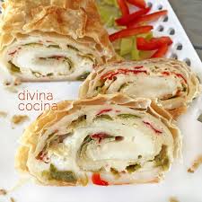 Si no te quieres perder detalle de como preparar esta receta de hojaldre relleno de chocolate, pulsa en las y cocinar para mi familia y amigos sigue siendo mi gran pasión. Hojaldre De Verduras Con Queso Receta De Divina Cocina Hojaldre De Verduras Verduras Con Queso Recetas Con Hojaldre