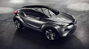 Best car buyer's guide in malaysia. Toyota Introduces Near Production C Hr Hybrid Concept In Frankfurt