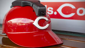 It delivers nfl, mlb, nba, nhl, nascar, tennis, mma and much more. Reds Use Actionstreamer Helmet Cam Video Cincinnati Business Courier