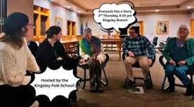 Everyone Has a Story